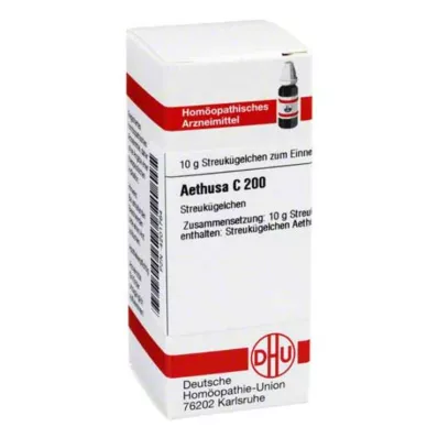 AETHUSA C 200 globül, 10 g
