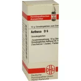 AETHUSA D 6 globül, 10 g