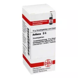 AETHUSA D 6 globül, 10 g