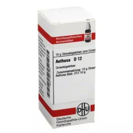 AETHUSA D 12 globül, 10 g