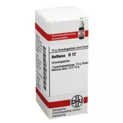 AETHUSA D 12 globül, 10 g