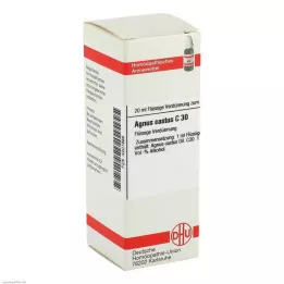 AGNUS CASTUS C 30 seyreltme, 20 ml