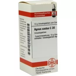 AGNUS CASTUS C 30 globül, 10 g