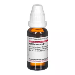 ALETRIS FARINOSA D 4 seyreltme, 20 ml