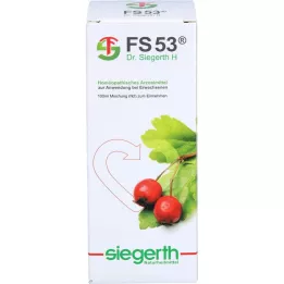 FS 53 Dr Siegerth H sıvı, 100 ml