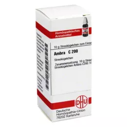 AMBRA C 200 globül, 10 g