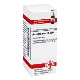 ANACARDIUM D 200 globül, 10 g
