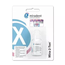 MIRADENT Plak test solüsyonu Mira-2 kil, 10 ml