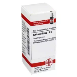 APIS MELLIFICA C 5 globül, 10 g