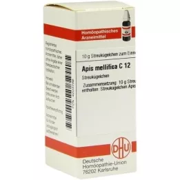 APIS MELLIFICA C 12 globül, 10 g