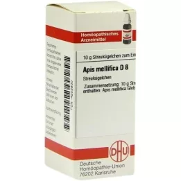 APIS MELLIFICA D 8 globül, 10 g