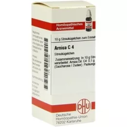 ARNICA C 4 globül, 10 g