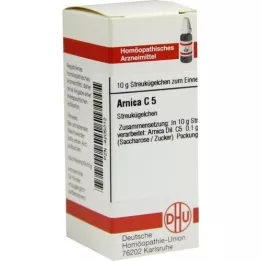 ARNICA C 5 globül, 10 g