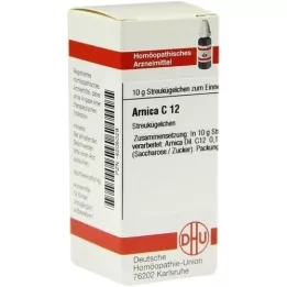 ARNICA C 12 globül, 10 g