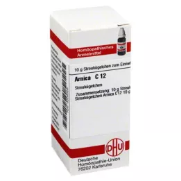 ARNICA C 12 globül, 10 g