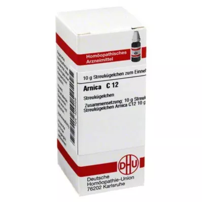 ARNICA C 12 globül, 10 g