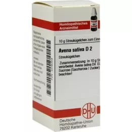 AVENA SATIVA D 2 globül, 10 g