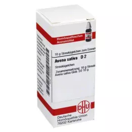 AVENA SATIVA D 2 globül, 10 g