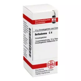 BELLADONNA C 4 globül, 10 g