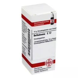 BELLADONNA C 12 globül, 10 g