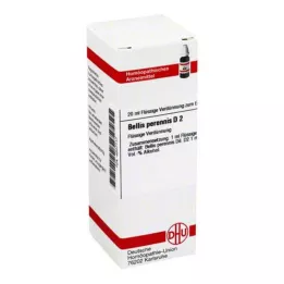 BELLIS PERENNIS D 2 seyreltme, 20 ml