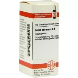 BELLIS PERENNIS C 6 globül, 10 g