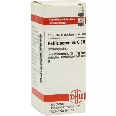 BELLIS PERENNIS C 30 globül, 10 g