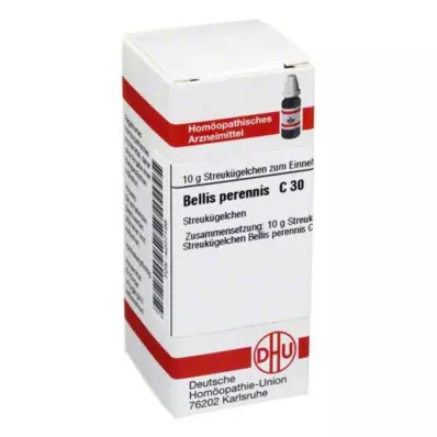 BELLIS PERENNIS C 30 globül, 10 g BELLIS PERENNIS C 30 globül, 10 g