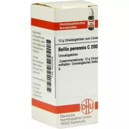 BELLIS PERENNIS C 200 globül, 10 g