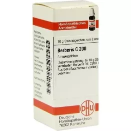 BERBERIS C 200 globül, 10 g