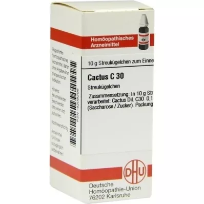 CACTUS C 30 globül, 10 g
