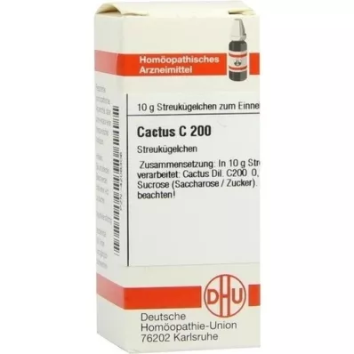 CACTUS C 200 globül, 10 g
