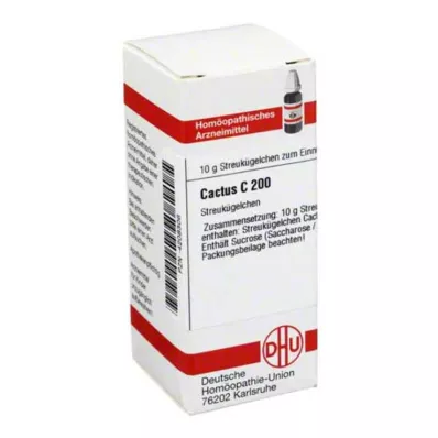 CACTUS C 200 globül, 10 g CACTUS C 200 globül, 10 g
