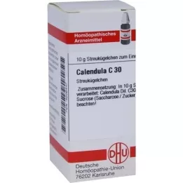 CALENDULA C 30 globül, 10 g