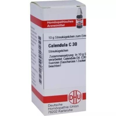 CALENDULA C 30 globül, 10 g