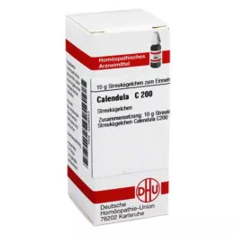 CALENDULA C 200 globül, 10 g