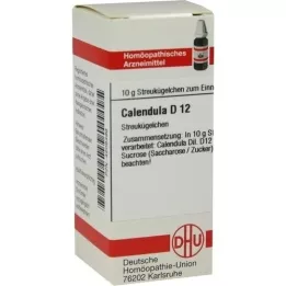 CALENDULA D 12 globül, 10 g