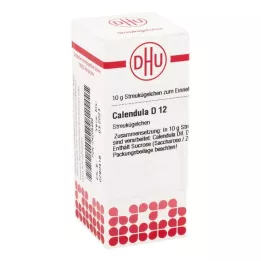 CALENDULA D 12 globül, 10 g