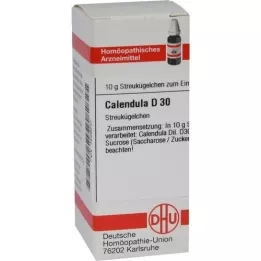 CALENDULA D 30 globül, 10 g