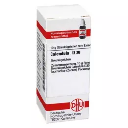 CALENDULA D 30 globül, 10 g