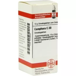 CAMPHORA C 30 globül, 10 g