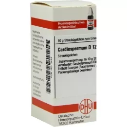 CARDIOSPERMUM D 12 globül, 10 g