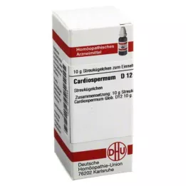 CARDIOSPERMUM D 12 globül, 10 g