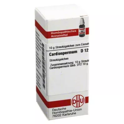 CARDIOSPERMUM D 12 globül, 10 g CARDIOSPERMUM D 12 globül, 10 g