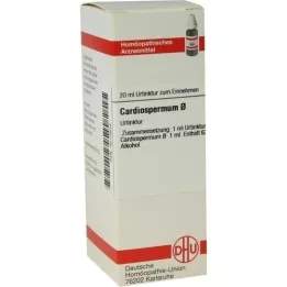 CARDIOSPERMUM Ana tentür, 20 ml