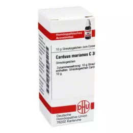CARDUUS MARIANUS C 30 globül, 10 g