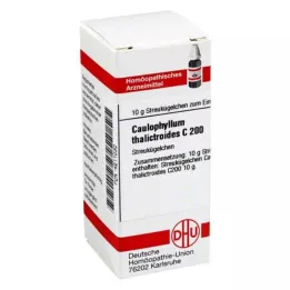 CAULOPHYLLUM THALICTROIDES C 200 globül, 10 g