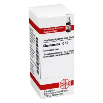 DHU Papatya C 12 kürecik, 10 g DHU Papatya C 12 kürecik, 10 g