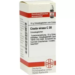 CICUTA VIROSA C 30 globül, 10 g