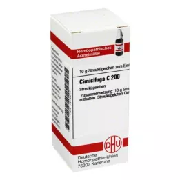 CIMICIFUGA C 200 globül, 10 g